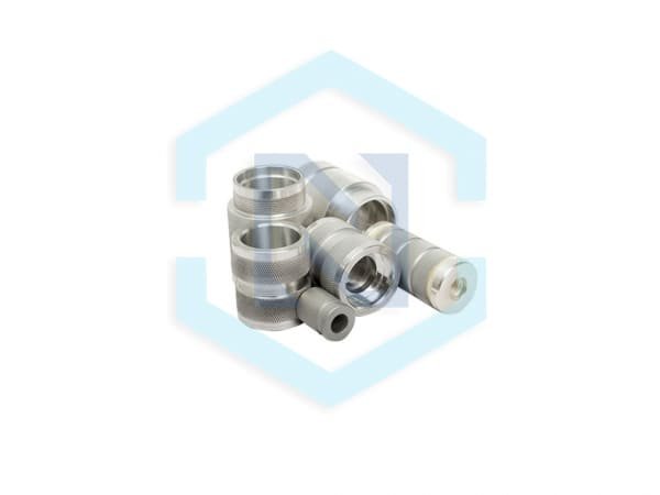 Aluminium Components